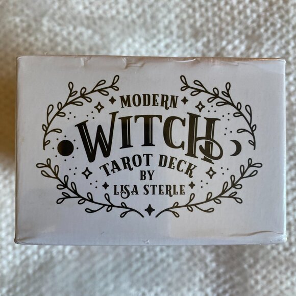 🌺 Tarot Deck Modern Witch Cards for Intuition, Wisdom, and Magical Guidance 🌺 - Picture 10 of 11